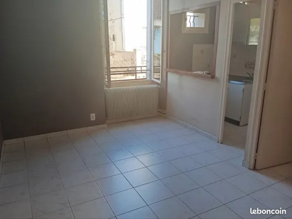 Appartement RDC Cusset