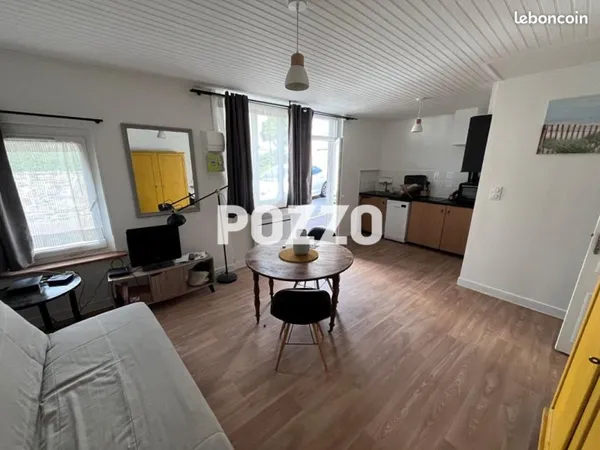 Appartement 2 pièces 30 m²