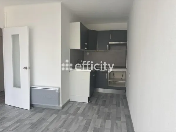 Appartement 1 pièce 27 m²