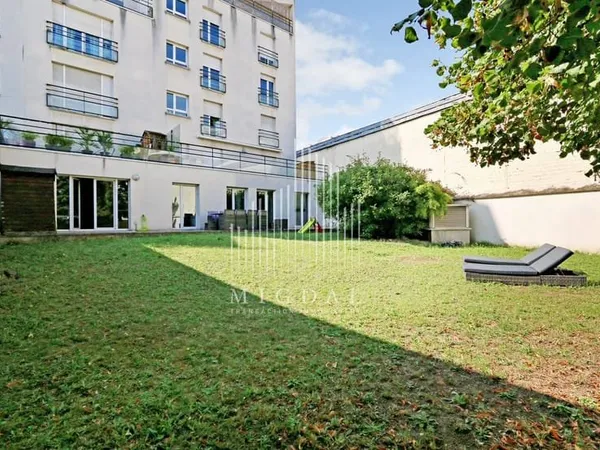 Appartement 5 pièces 120 m²