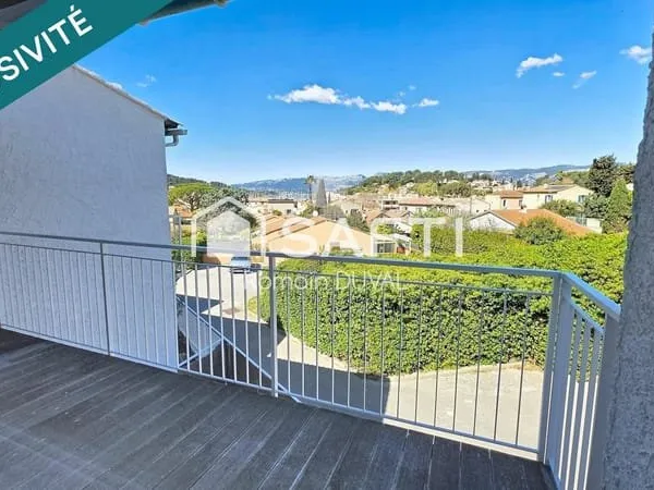 Maison de 90m² T4 à Saint Mandrier