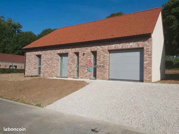 Maison 4 pièces 100 m²