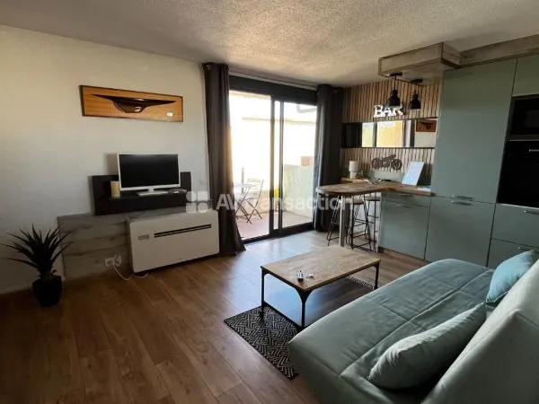 A vendre Studio Terra Bella 2