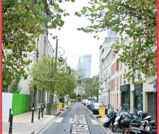 92800 PUTEAUX RUE MARIUS JACOTOT - EXCLUSIVITÉ - STUDIO À VENDRE