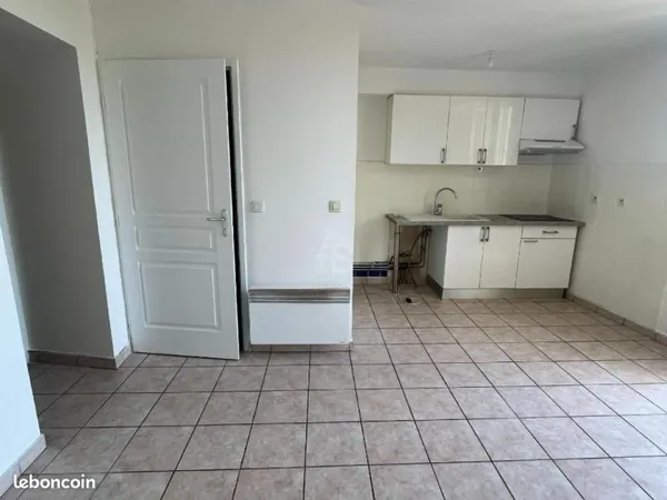 Appartement 2 pièces 30 m²