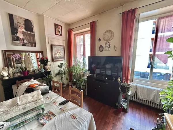Appartement 3 pièces