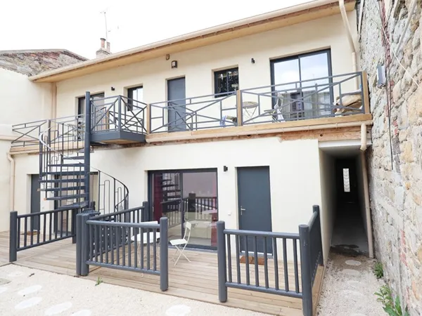 Immeuble 25 pièces 600 m²