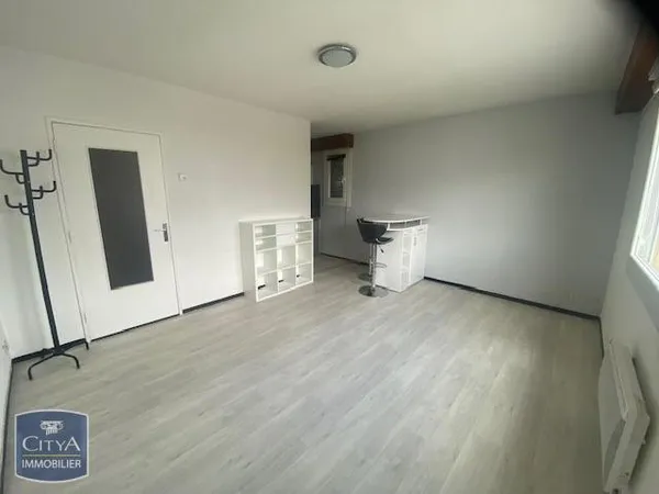 Appartement 1 pièce 25 m²