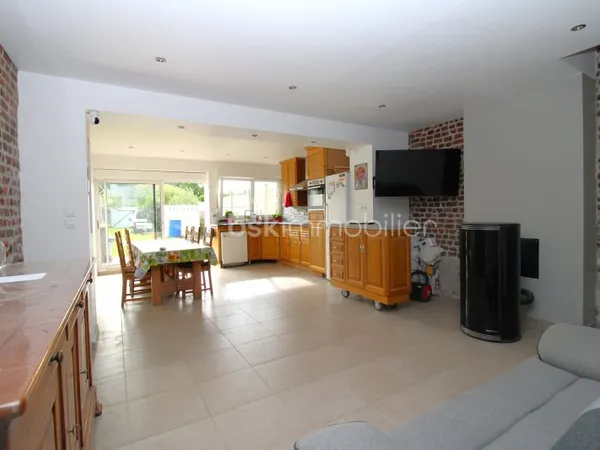 Maison 5 pièces 81 m²