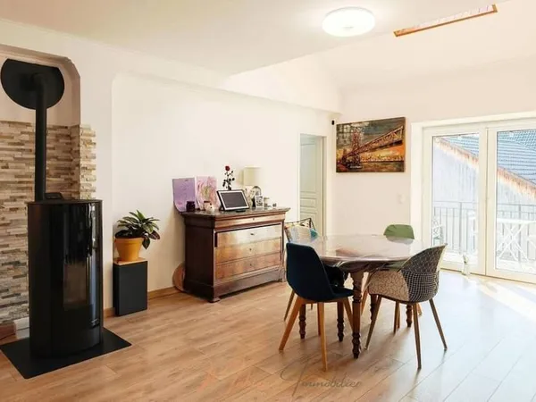 Duplex 5 pièces 144 m²