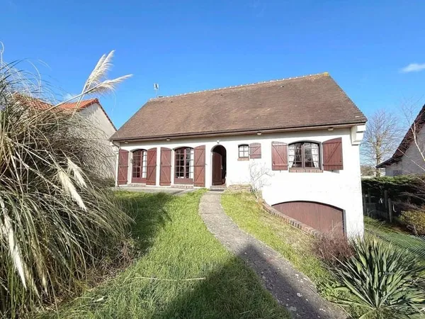 Maison 5 pièces 115 m²