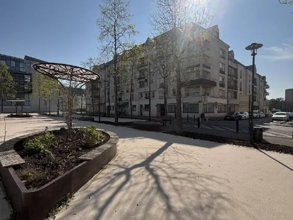 Appartement 3 pièces 64 m²