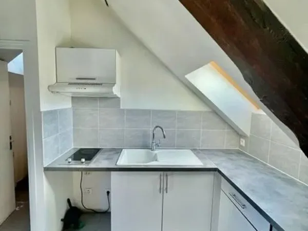 Appartement 1 pièce 23 m²