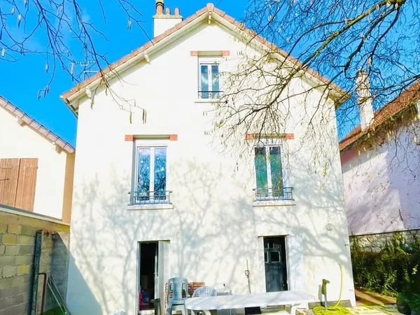 Maison 4 pièces 95 m²