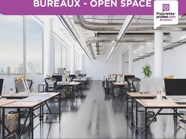 NANCY - PLATEAU BUREAUX, PLACES DE PARKING