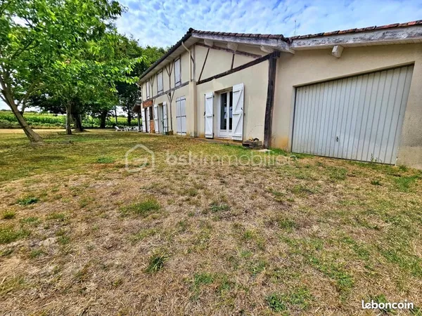 Maison 8 pièces 180 m²