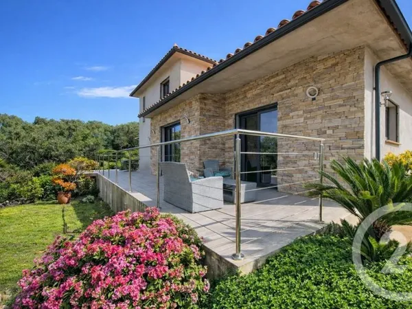 Maison et villa de prestige Vente Pianottoli-Caldarello 5p 162m² 899000€