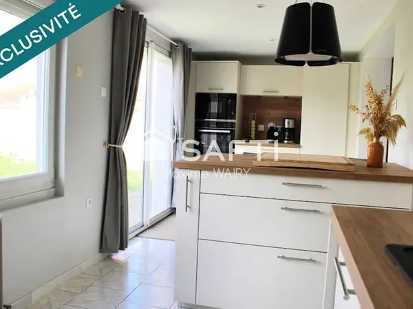 Maison 4 pièces 80 m²