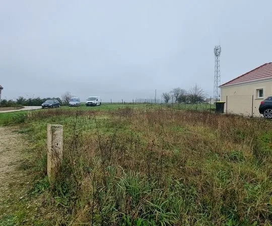 Terrain constructible