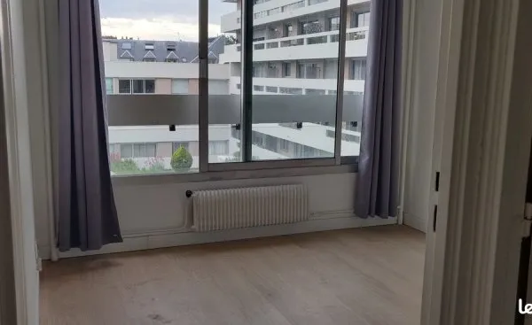 Appartement 1 pièce Rouen rive droite centre ville