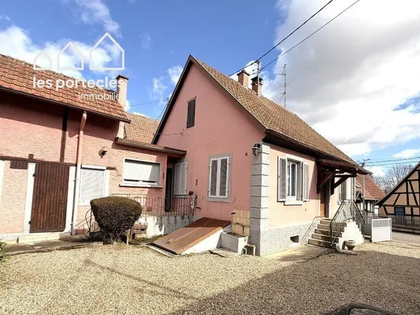 Maison 5 pièces 95 m²