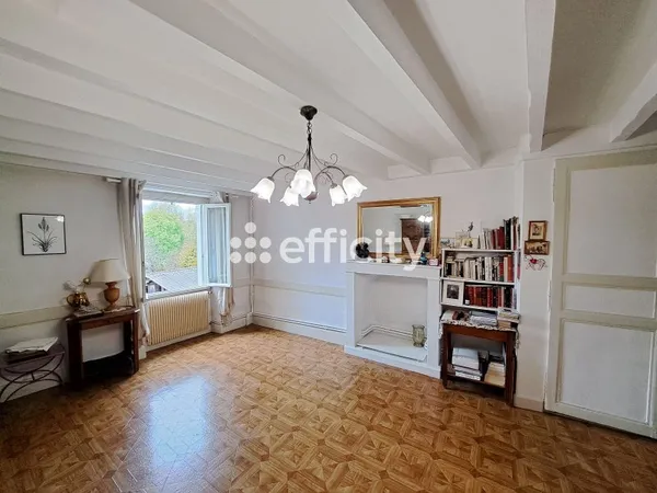 Maison 5 pièces 100 m²
