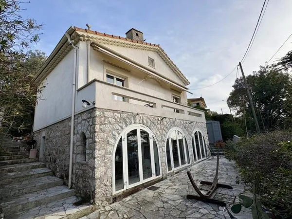 Maison 107 m2 - domaine privé - Nice col de Villefranche