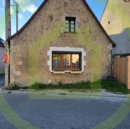 Maison Vente Ruffec 8p 164m² 77500€