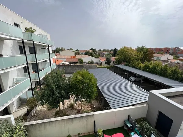 Appartement La Rochelle 1 pièce(s)