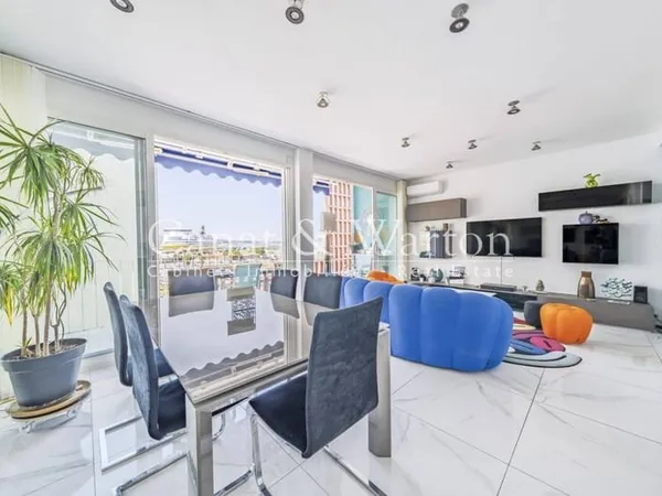 Appartement 3 pièces 85 m²