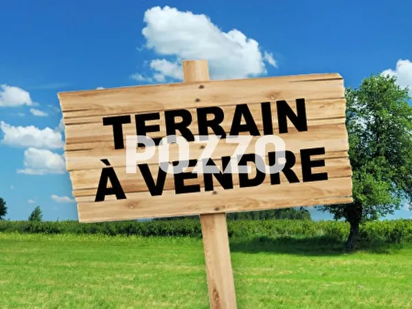 RARE A LA VENTE - Terrain constructible à Bréville-sur-Mer avec vue mer