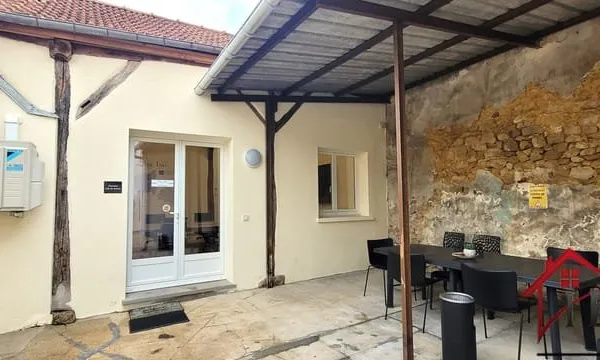 BRIE COMTE ROBERT -CENTRE VILLE - BUREAU - 60M2