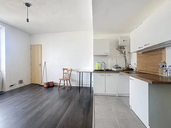Appartement 3 pièces 47 m²