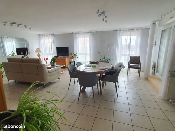 Appartement t5