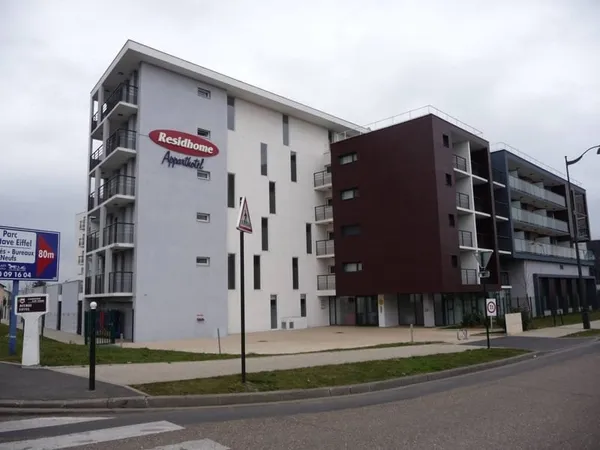Studio 1 pièce 24 m²