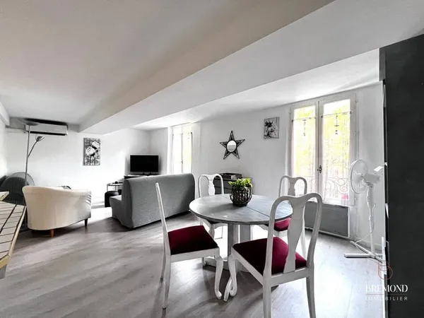 Appartement 3 pièces 59 m²