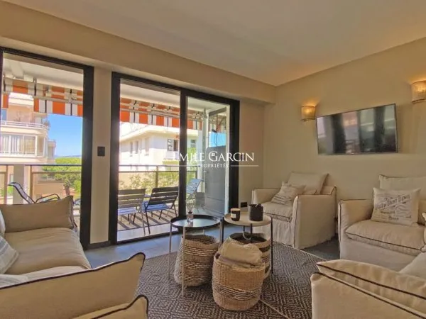 A louer, Cannes, appartement 2 chambres