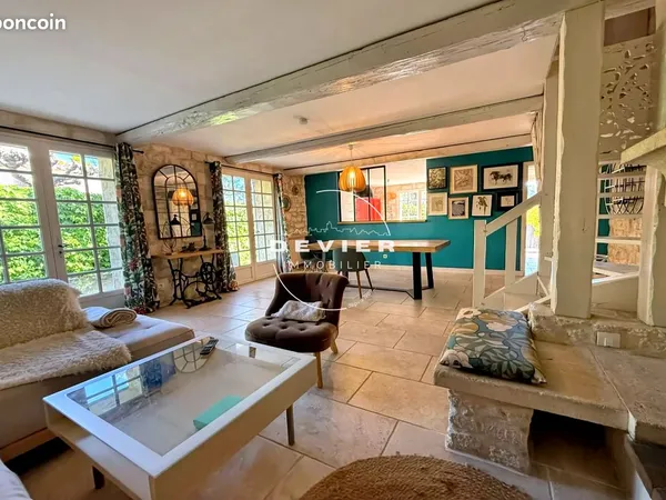 Maison de village 5 pièces 140 m²