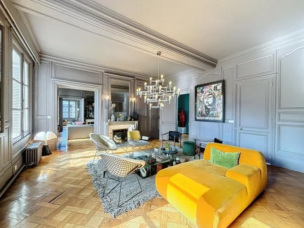Vends appartement
