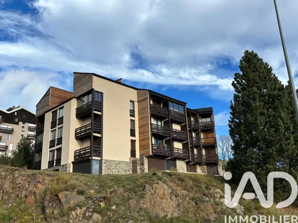 Appartement 1 pièce 23 m²