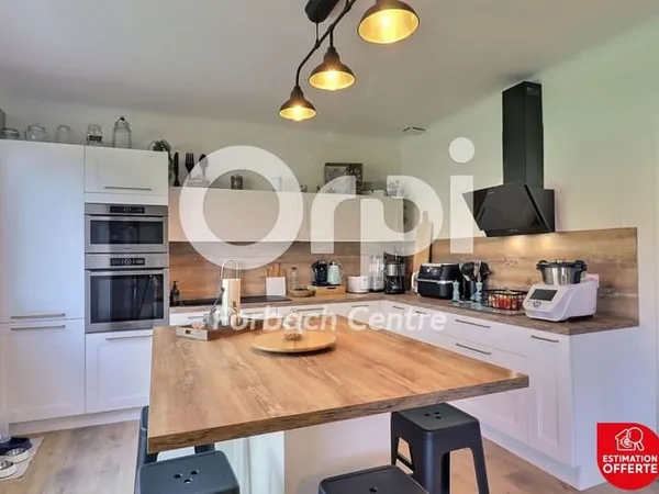 Maison 5 pièces 174 m²