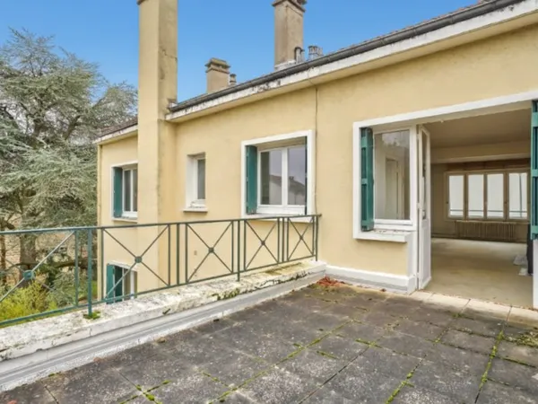 Appartement - Le Vésinet - 73 m2 - 4 pièces
