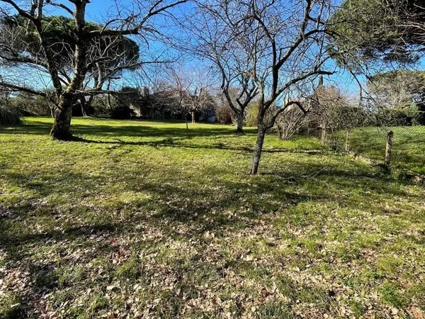 Terrain à vendre