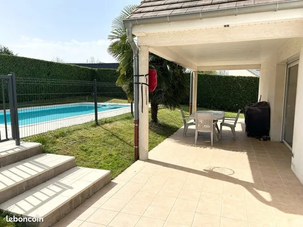 Maison 5 pièces 130m2