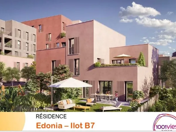Appartement 5 pièces 103 m²