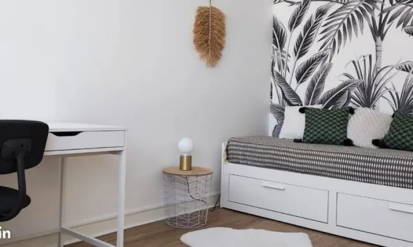 Chambre Colocation Reims 6p 120m² 450€