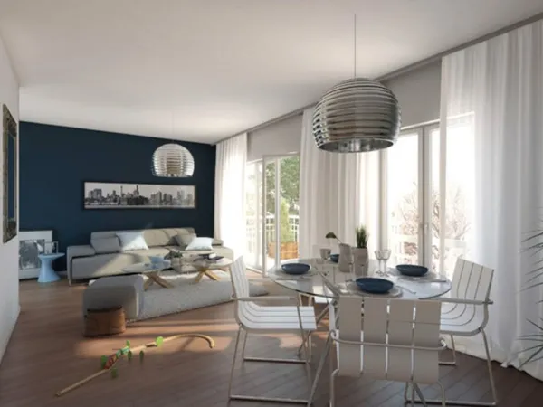 Appartement 1 pièce 30 m²