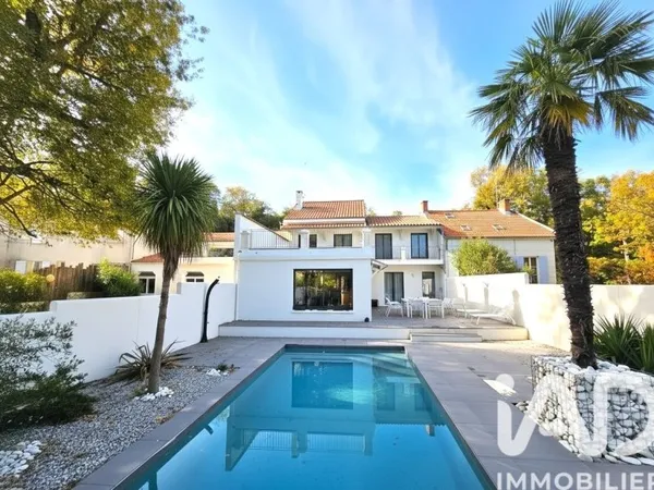 Vente Maison/villa 7 pièces