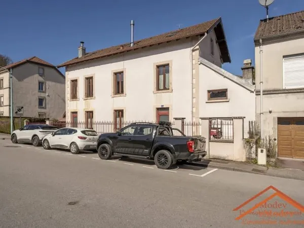 Maison 6 pièces 175 m²