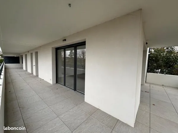 Appartement 4 pièces 96 m²